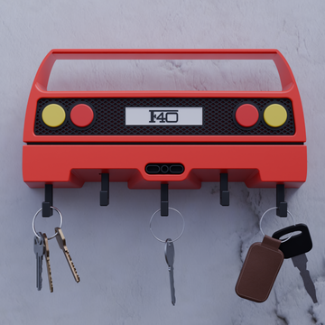 מתקן מפתחות - פרארי F40