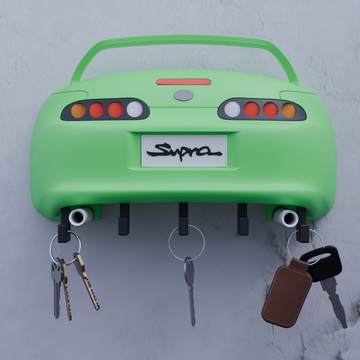 מתקן מפתחות - Supra