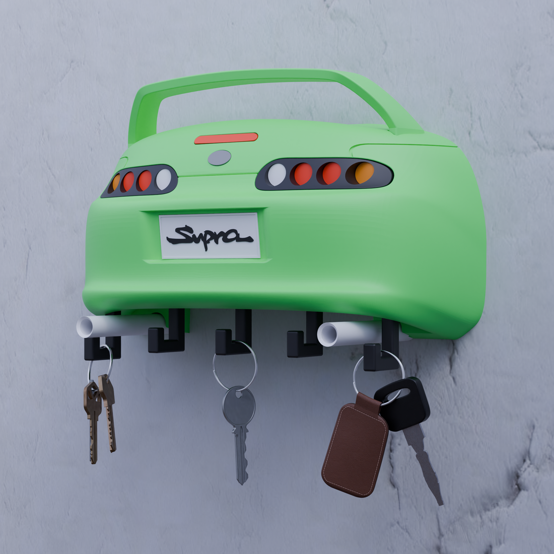 מתקן מפתחות - Supra