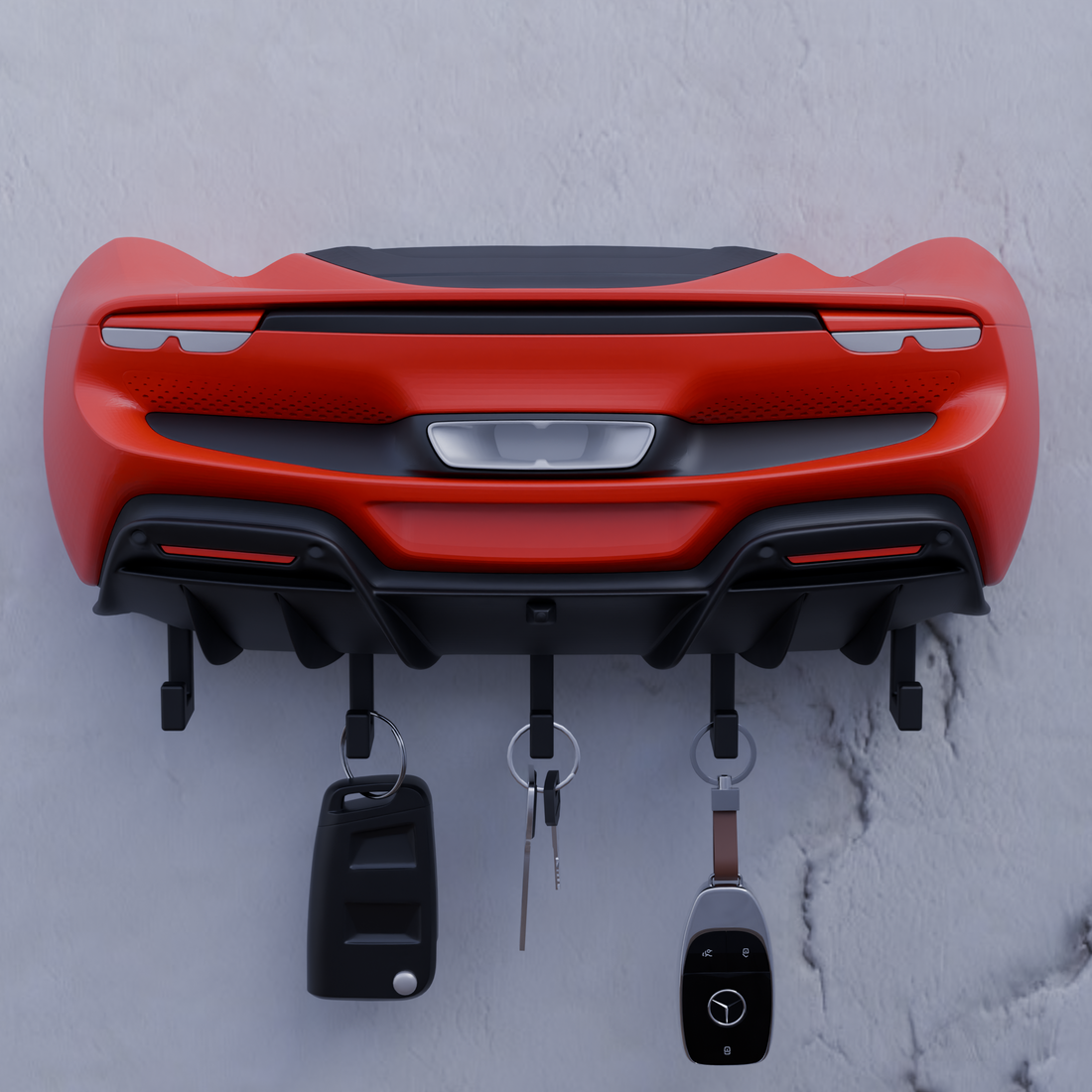 Keychain - Ferrari