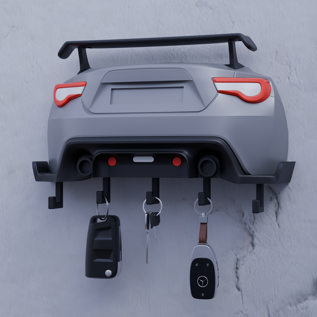 Keychain - Ferrari