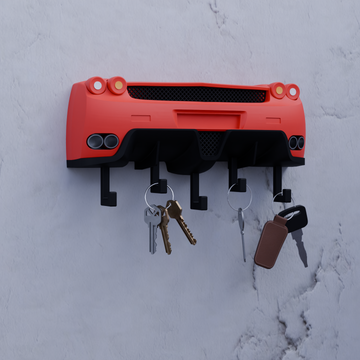 מתקן מפתחות - פרארי