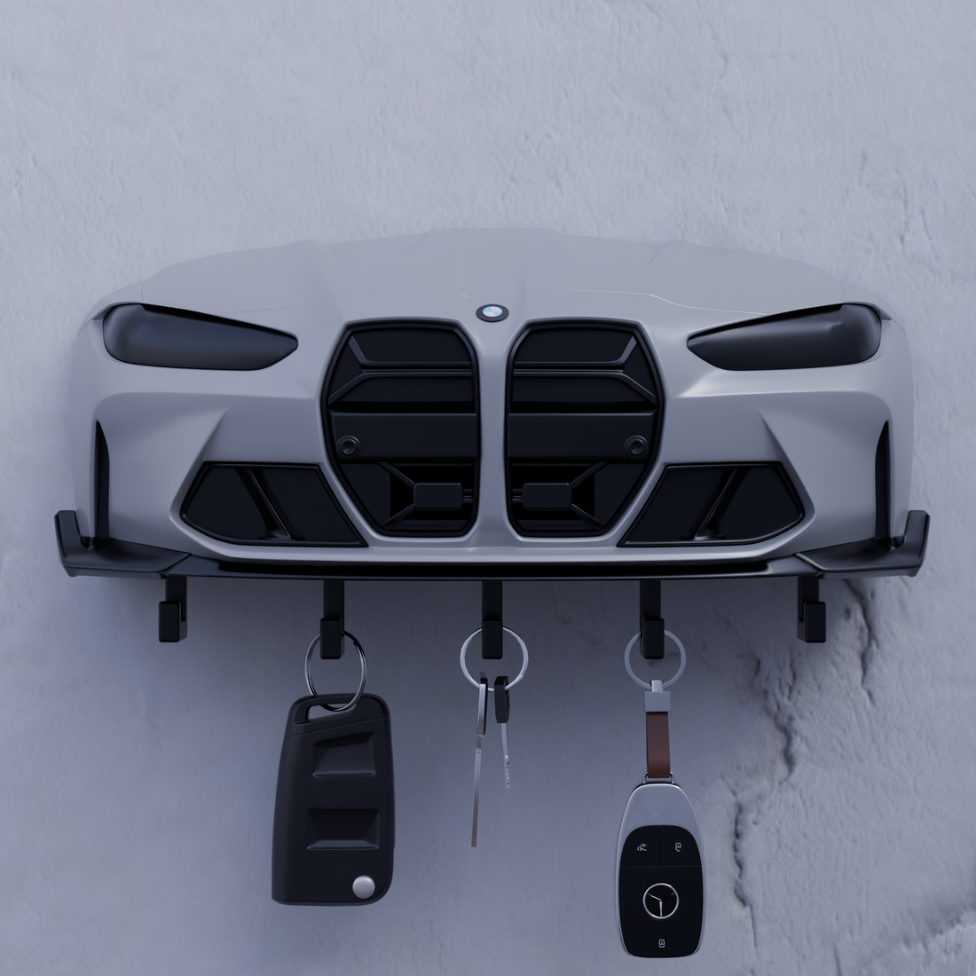 Keychain - Ferrari